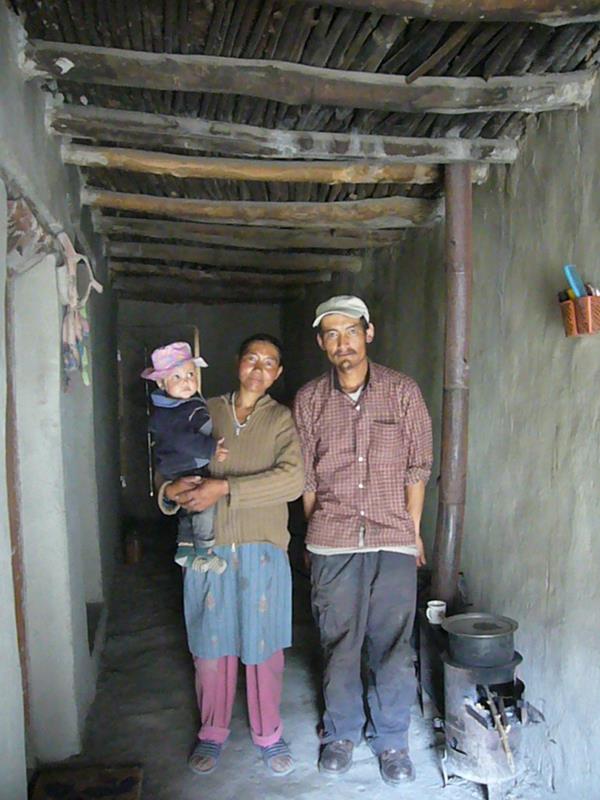 The host family.